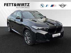 Saphirschwarz metallic Gebraucht 2025 BMW X6 M Sport SUV | 82.399 € (Guter Preis)