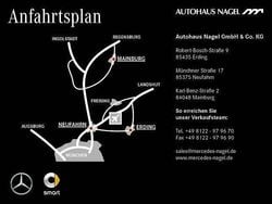 Schwarz Gebraucht 2023 Mercedes V300 Avantgarde Van / Kleinbus | 62.890 € (Guter Preis)