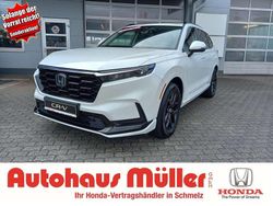 Platinum white p Gebraucht 2025 Honda CR-V Advance SUV | 50.990 € (Etwas zu teuer)