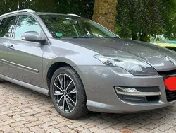 Grau Gebraucht 2014 Renault Laguna GrandTour Initiale Paris Kombi | 6.500 € (Fairer Preis)
