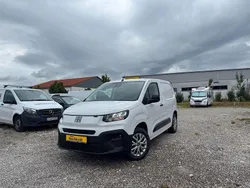 Weiß Neu 2025 Fiat Doblò Van / Kleinbus | 22.590 € (Superpreis)