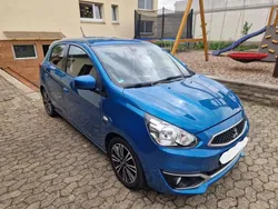 Blau Gebraucht 2017 Mitsubishi Space Star Edition Kleinwagen | 8.500 € (Fairer Preis)