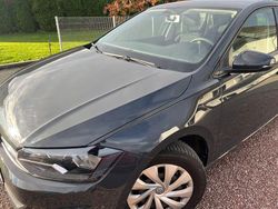Grau Gebraucht 2020 VW Polo Comfortline Limousine | 13.600 € (Fairer Preis)