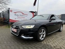 Schwarz Gebraucht 2020 Audi A4 Advanced Plus Limousine | 20.569 € (Teuer)