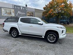 Weiß Gebraucht 2020 Mitsubishi L200 Abholung | 25.700 €
