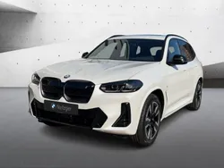 Weiß Neu 2025 BMW iX3 M Sport SUV | 70.780 €