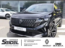 Schwarz Neu 2025 Renault Espace Iconic Van / Kleinbus | 49.987 € (Fairer Preis)