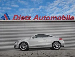 Silber Gebraucht 2008 Audi TT Sport Coupé | 11.750 € (Fairer Preis)
