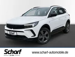 Weiss Neu 2024 Opel Grandland X SUV | 29.997 € (Guter Preis)