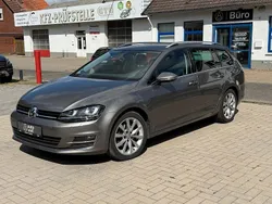 Grau Gebraucht 2015 VW Golf VII Highline Limousine | 14.899 € (Fairer Preis)