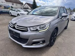 Silber Gebraucht 2018 Citroën C4 Limousine | 8.600 € (Fairer Preis)