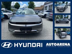 Shooting star / mat Gebraucht 2022 Hyundai Ioniq 5 SUV | 25.975 € (Etwas zu teuer)