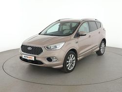 Beige Gebraucht 2019 Ford Kuga Vignale SUV | 17.730 € (Guter Preis)