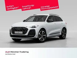 Weiß Neu 2025 Audi Q5 Sport SUV | 65.980 € (Guter Preis)