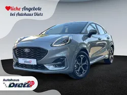 Solarsilber Neu 2025 Ford Puma ST-Line SUV | 26.490 € (Fairer Preis)