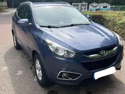 Blau Gebraucht 2012 Hyundai ix35 Edition SUV | 6.500 € (Guter Preis)