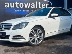 Weiß Gebraucht 2013 Mercedes C300 Limousine | 10.400 € (Fairer Preis)