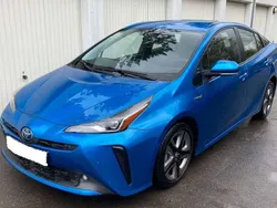 Blau Gebraucht 2020 Toyota Prius Executive Kleinwagen | 25.999 € (Guter Preis)