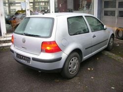 Metallic Gebraucht 1999 VW Golf IV Limousine | 1.999 € (Guter Preis)