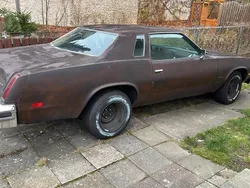 Oldsmobile Cutlass