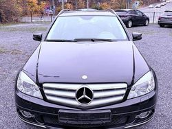 Schwarz Gebraucht 2009 Mercedes C250 Kombi | 6.500 € (Etwas zu teuer)