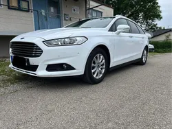 Weiß Gebraucht 2019 Ford Mondeo Business Edition Kombi | 13.200 € (Guter Preis)