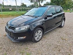 Schwarz Gebraucht 2013 VW Polo Life Kleinwagen | 5.850 € (Guter Preis)