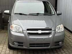 Grau Gebraucht 2009 Chevrolet Aveo LT Limousine | 3.500 €