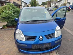 Blau Gebraucht 2007 Renault Modus Authentique Van / Kleinbus | 1.600 € (Fairer Preis)