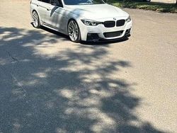 Gebraucht 2018 BMW 335 M Sport Limousine | 28.500 € (Teuer)