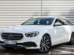 Weiß Gebraucht 2022 Mercedes E300 Avantgarde Limousine | 29.500 € (Guter Preis)