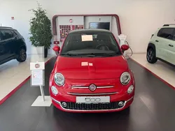 Rot Gebraucht 2024 Fiat 500 Dolcevita | 15.980 € (Etwas zu teuer)