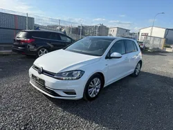 Weiß Gebraucht 2018 VW Golf VII Join Limousine | 10.499 € (Guter Preis)