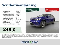 Blue dusk metallic Gebraucht 2025 VW ID.4 Pro SUV | 38.880 € (Superpreis)