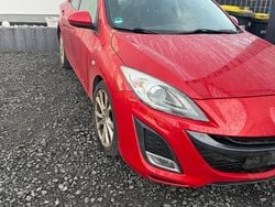 Rot Gebraucht 2010 Mazda 3 Limousine | 4.200 € (Guter Preis)