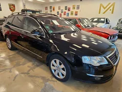 Schwarz Gebraucht 2008 VW Passat Sportline Kombi | 2.999 € (Fairer Preis)