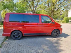 Rot Gebraucht 2010 VW T5 Highline Van | 19.999 € (Fairer Preis)