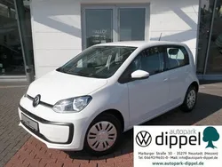 Pure white Gebraucht 2021 VW up! Kleinwagen | 11.550 € (Fairer Preis)