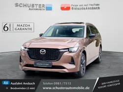 Silber Neu 2025 Mazda CX-80 Homura-Line SUV | 62.980 € (Fairer Preis)
