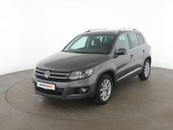 Grau Gebraucht 2015 VW Tiguan Sportline SUV | 13.570 € (Guter Preis)