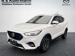 Weiß Gebraucht 2024 MG ZS Luxury SUV | 17.990 € (Guter Preis)