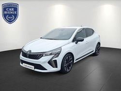 Weiß Neu 2025 Renault Clio V Techno Limousine | 21.950 € (Fairer Preis)
