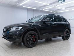 Schwarz Gebraucht 2015 Audi SQ5 Sport SUV | 27.700 € (Guter Preis)