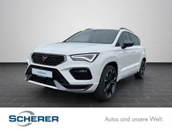 "bila" weiss Gebraucht 2023 Cupra Ateca VZ SUV | 36.480 € (Fairer Preis)