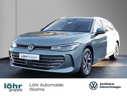 Maripositgrün metallic Gebraucht 2025 VW Passat Business Kombi | 35.890 € (Superpreis)