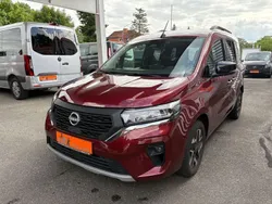 Red carmin Gebraucht 2023 Nissan Townstar Van / Kleinbus | 21.990 € (Fairer Preis)
