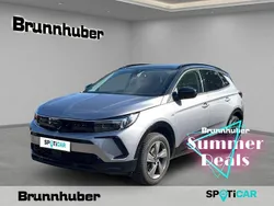 Grau Gebraucht 2024 Opel Grandland X GS Line SUV | 27.450 € (Teuer)