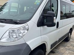 Weiß Gebraucht 2008 Fiat Ducato Van | 4.800 € (Guter Preis)