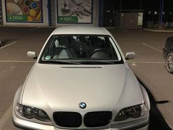 Silber Gebraucht 2004 BMW 318 Limousine | 2.750 € (Guter Preis)