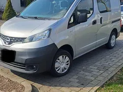 Grau Gebraucht 2015 Nissan NV200 Van | 4.100 € (Fairer Preis)